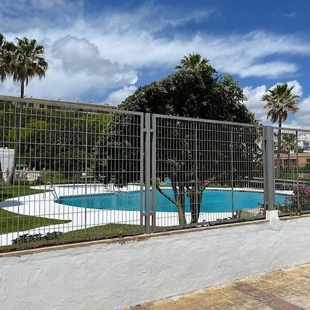 Appartement Aan Boulevard En Zwembad Sitio de Calahonda Kültér fotó