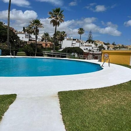Appartement Aan Boulevard En Zwembad Sitio de Calahonda Kültér fotó